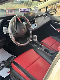 تۆیۆتا کۆرۆلا